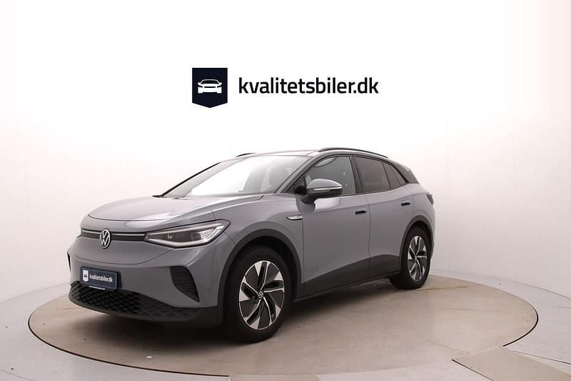 Brugt VW ID.4 Pro Performance 150 kW (204 HK) 2022 Grå SUV