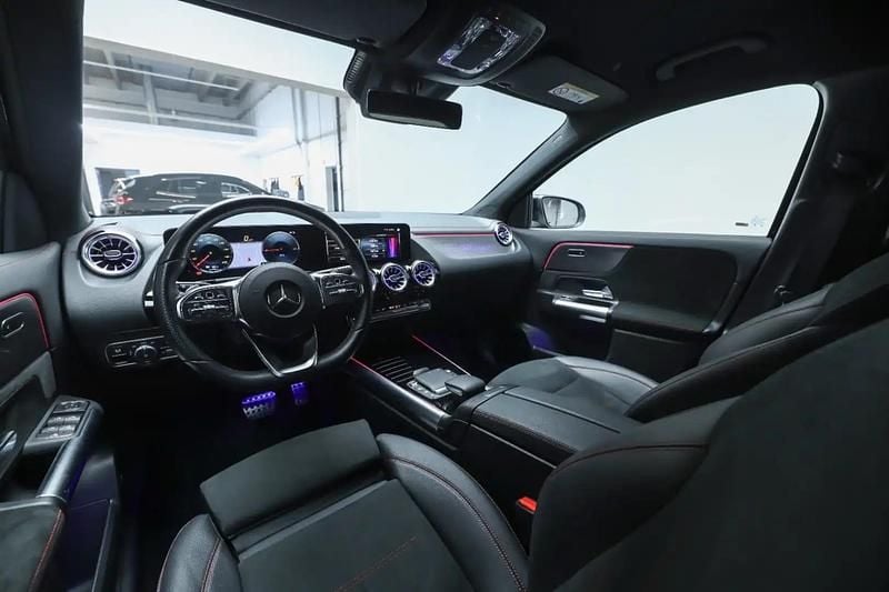 Brugt Mercedes EQA250+ 139 kW (190 HK) 2023 Sort SUV