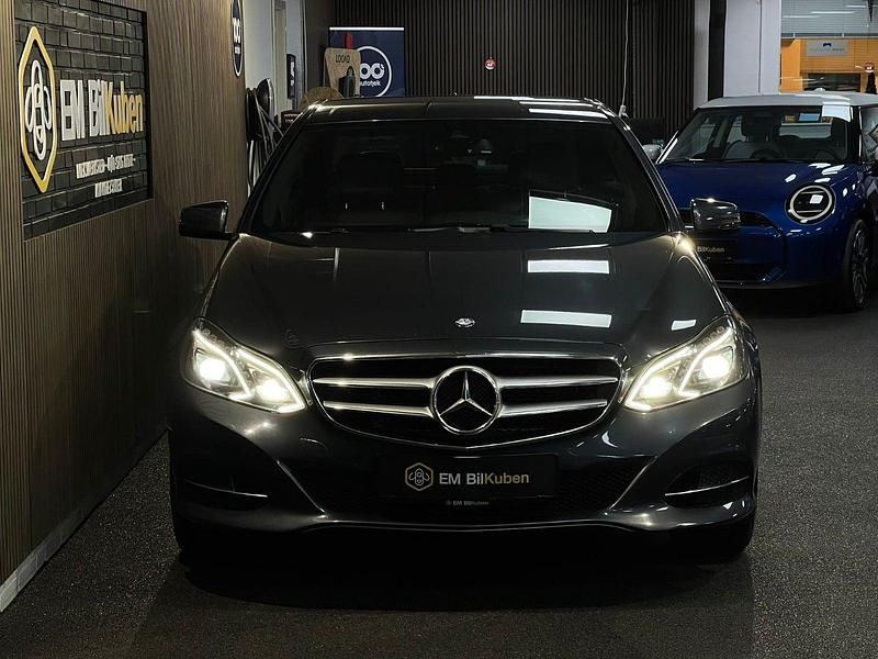 Brugt Mercedes E220 170 HK (125 kW) 2015 Sedan