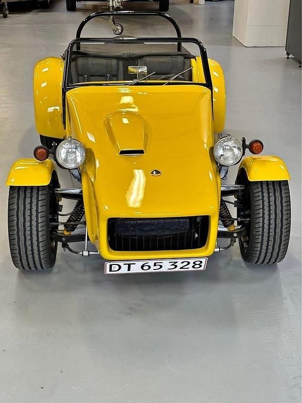 Brugt 1970 Lotus Super Seven Coupe | 225.000 kr. - Billede 1/4