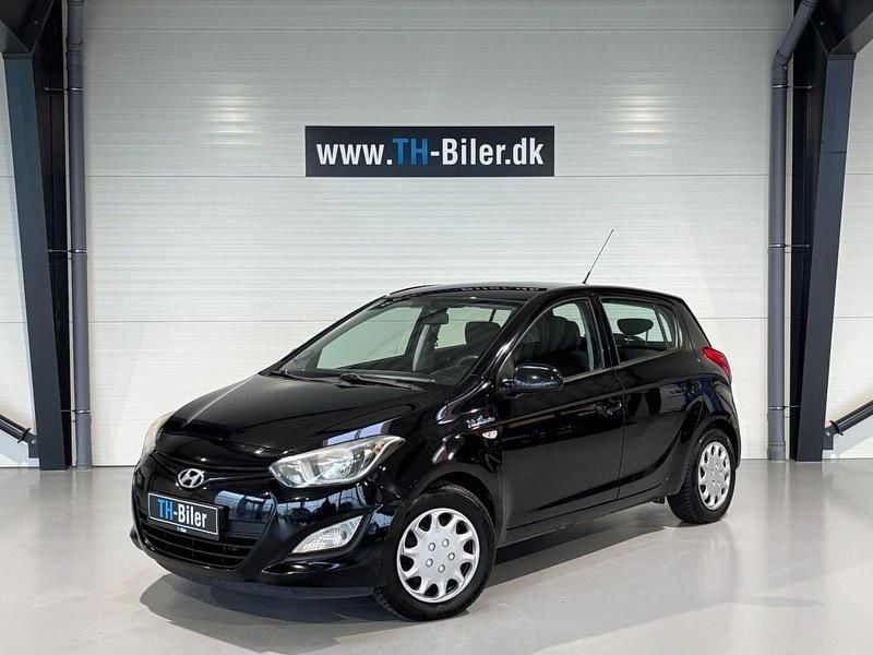 Brugt 2014 Hyundai i20 Classic Hatchback | 19.900 kr. (God pris) - Billede 1/4