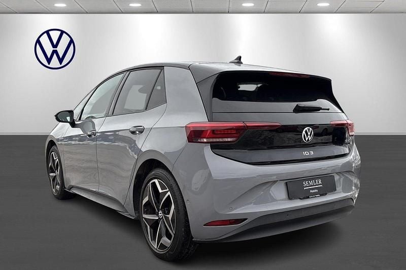 Brugt VW ID.3 Pro Performance 150 kW (204 HK) 2022 Grå Hatchback