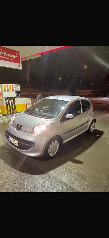 Brugt Peugeot 107 121 HK (88 kW) 2008 Hatchback