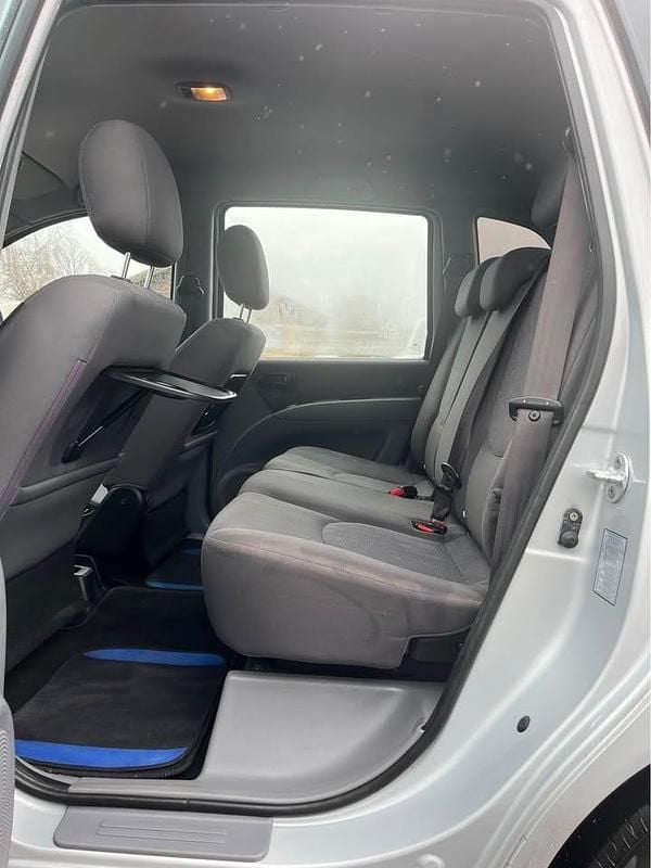 Brugt Hyundai Matrix GLS 103 HK (75 kW) 2009 MPV