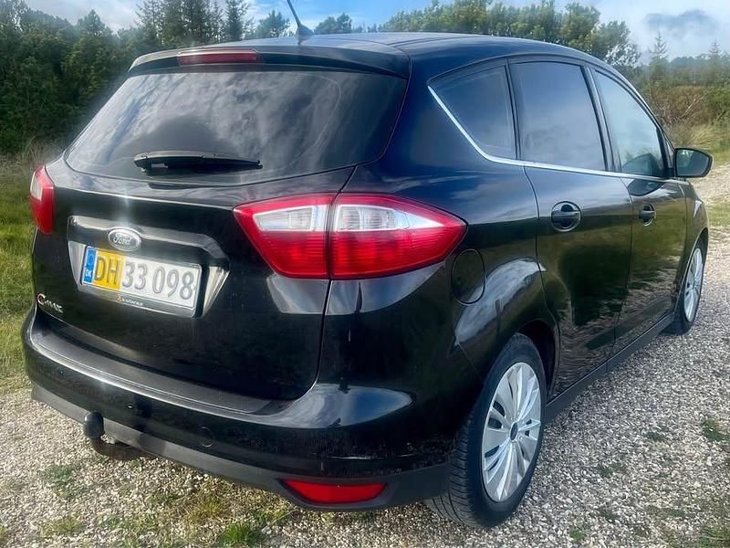 Brugt Ford C-MAX Titanium 116 HK (85 kW) 2011 MPV