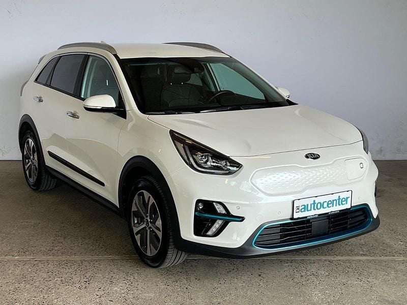 Hvidmetal Brugt 2022 Kia e-Niro Spirit SUV | 178.500 kr. (Super pris) - Billede 1/4