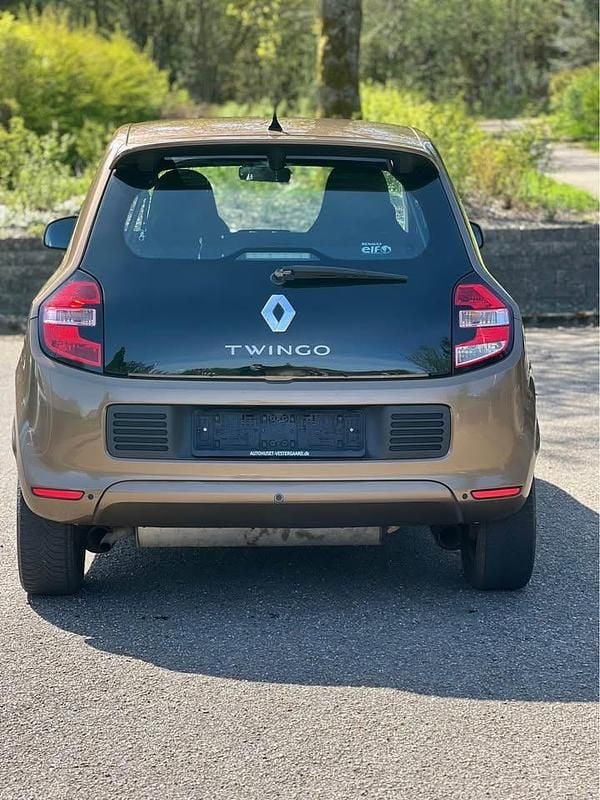 Brugt Renault Twingo 70 HK (51 kW) 2014 Hatchback