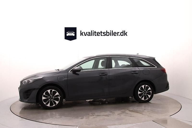 Brugt Kia Ceed Sportswagon 141 HK (103 kW) 2023 Gråmetal Stationcar