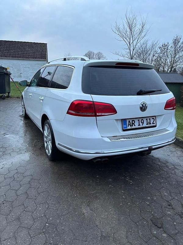 Brugt VW Passat 140 HK (102 kW) 2011 Stationcar