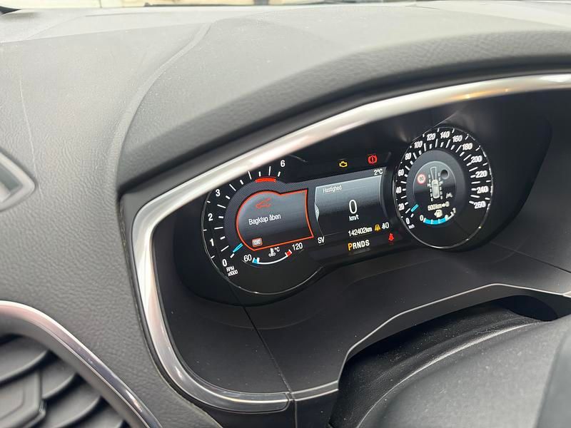 Brugt Ford S-MAX S 190 HK (139 kW) 2019 Blåmetal  MPV
