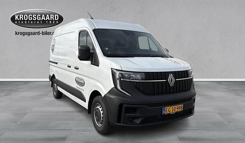 Brugt Renault Master 150 HK (110 kW) 2024 Van