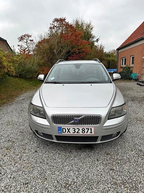 Brugt 2004 Volvo V50 Stationcar | 45.000 kr. - Billede 1/4