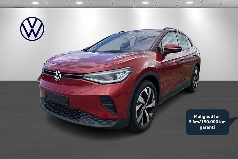 Rødmetal Brugt 2024 VW ID.4 Style SUV | 309.900 kr. (God pris) - Billede 1/4