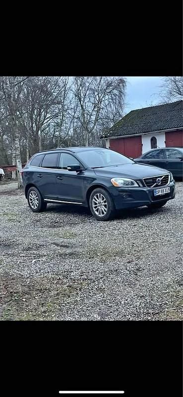 Brugt Volvo XC60 Summum 185 HK (136 kW) 2008 Sort SUV