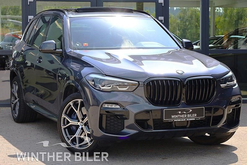 Koks Brugt 2020 BMW X5 M Sport SUV | 749.900 kr. (Lidt for dyr) - Billede 1/4