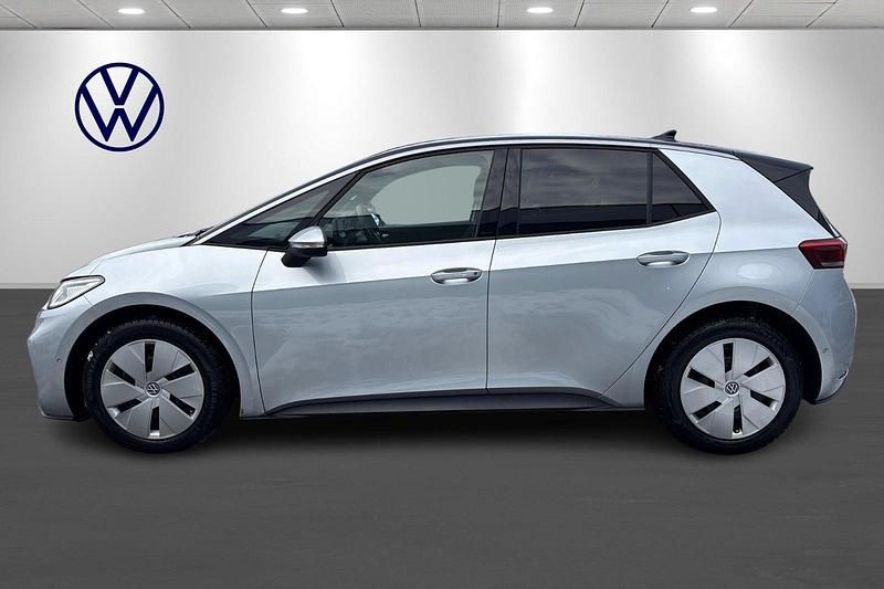 Brugt VW ID.3 150 kW (204 HK) 2025 Sølvmetal Hatchback