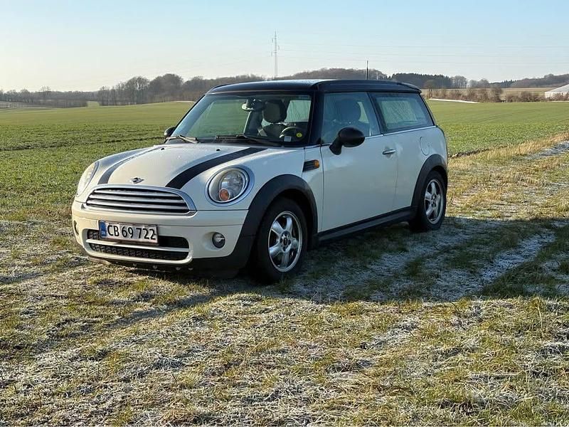 Brugt Mini Clubman 109 HK (80 kW) 2009 Stationcar