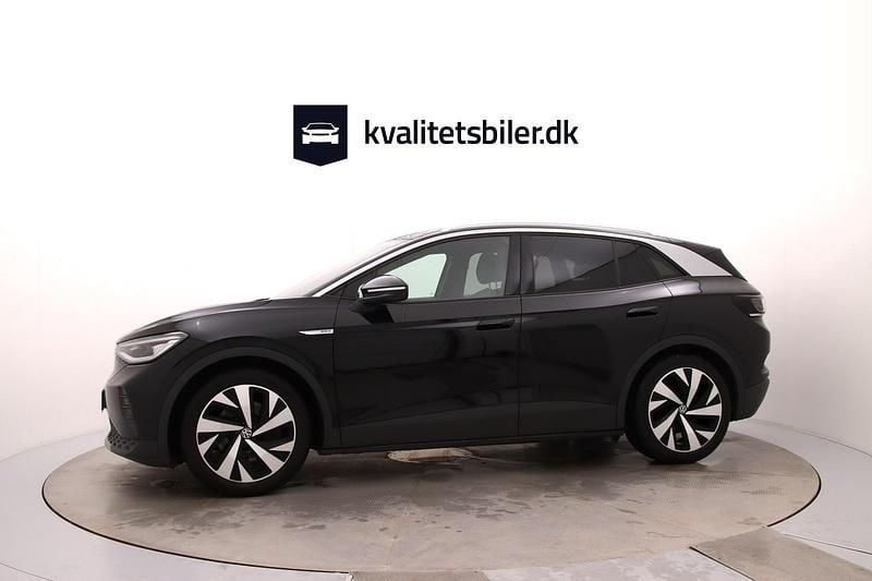 Brugt VW ID.4 Pro Performance 150 kW (204 HK) 2023 Sortmetal SUV