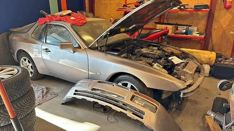 Brugt 1988 Porsche 944 Turbo S Coupe | 195.000 kr. - Billede 1/4