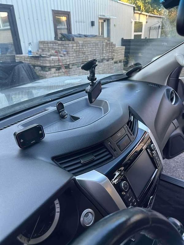 Brugt Nissan Navara 190 HK (139 kW) 2016 Afhentning