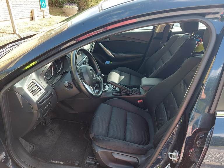 Brugt Mazda 6 144 HK (105 kW) 2015 Stationcar