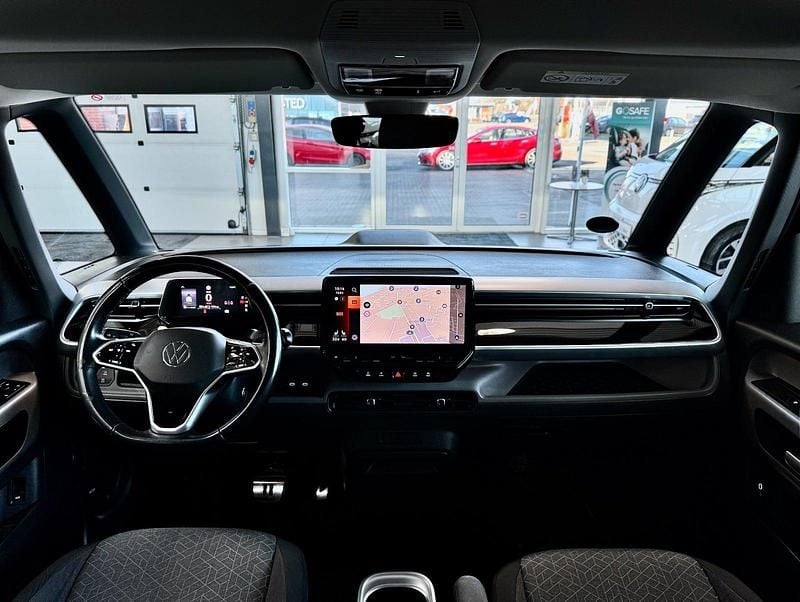Brugt VW ID. Buzz Pro 169 kW (231 HK) 2023 Sortmetal MPV