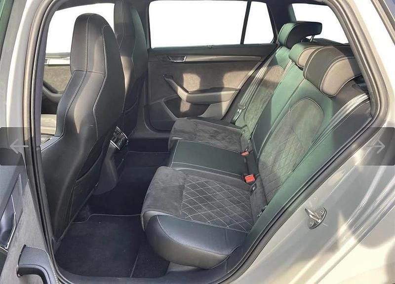 Brugt Skoda Superb SportLine 218 HK (160 kW) 2020 Stationcar