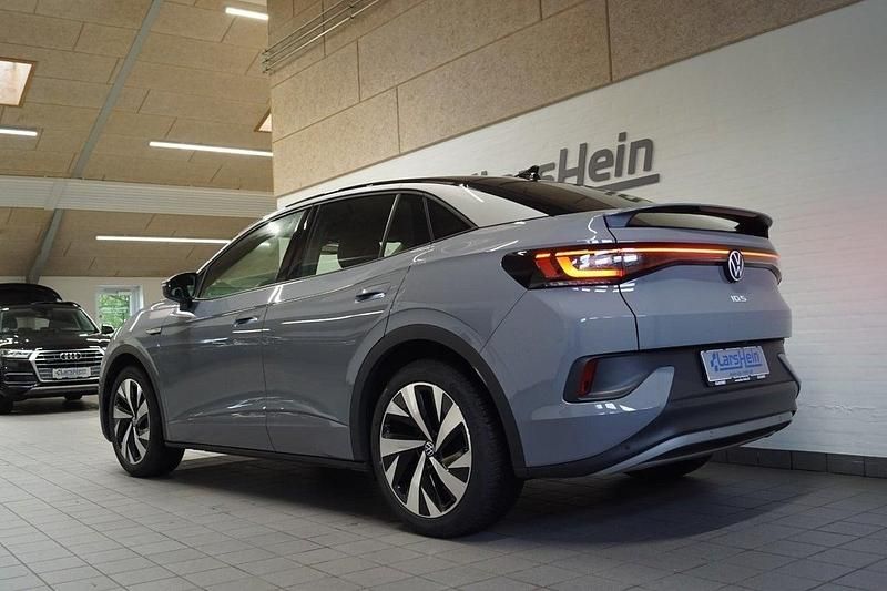 Brugt VW ID.5 Pro 127 kW (174 HK) 2023 Grå SUV