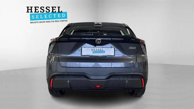 Ny MG MG4 EV 125 kW (170 HK) 2025 Grå Hatchback