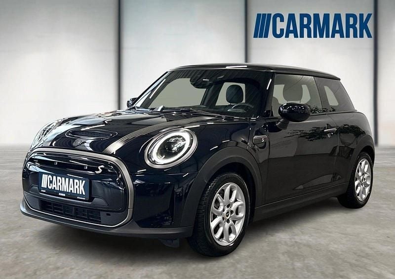 Brugt Mini Cooper SE Resolute Edition 135 kW (184 HK) 2023 Mørkblåmetal Hatchback