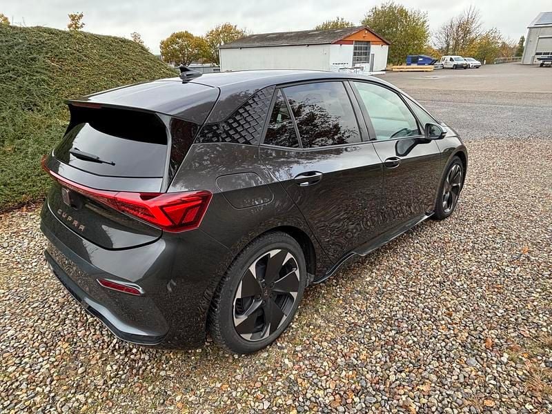 Grå sort metal Brugt 2023 Cupra Born e-Boost Hatchback | 214.800 kr. - Billede 1/9