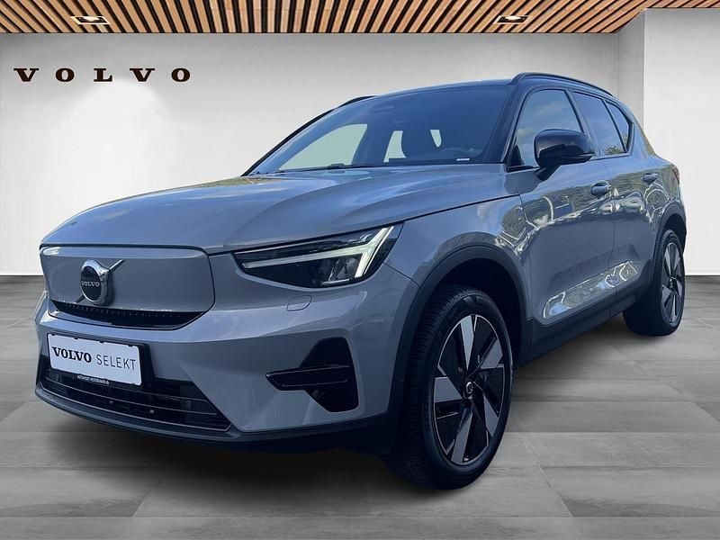Grå Brugt 2023 Volvo XC40 Core SUV | 324.795 kr. (Fair pris) - Billede 1/3