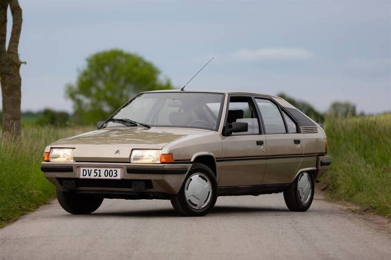 Brugt 1986 Citroën BX Hatchback | 67.000 kr. - Billede 1/4