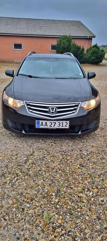 Brugt 2009 Honda Accord Comfort Stationcar | 37.500 kr. (Lidt for dyr) - Billede 1/4