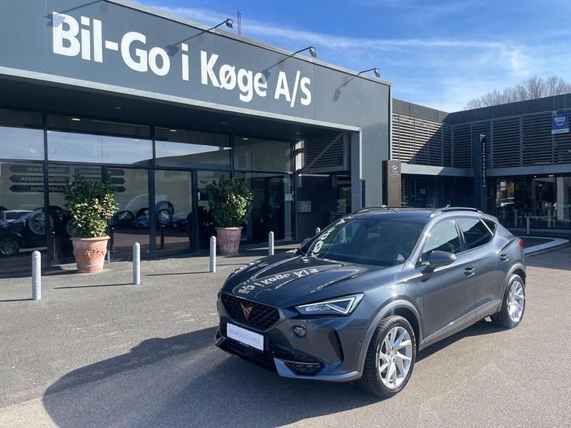 Gråmetal Brugt 2021 Cupra Formentor SUV | 234.900 kr. (Fair pris) - Billede 1/4