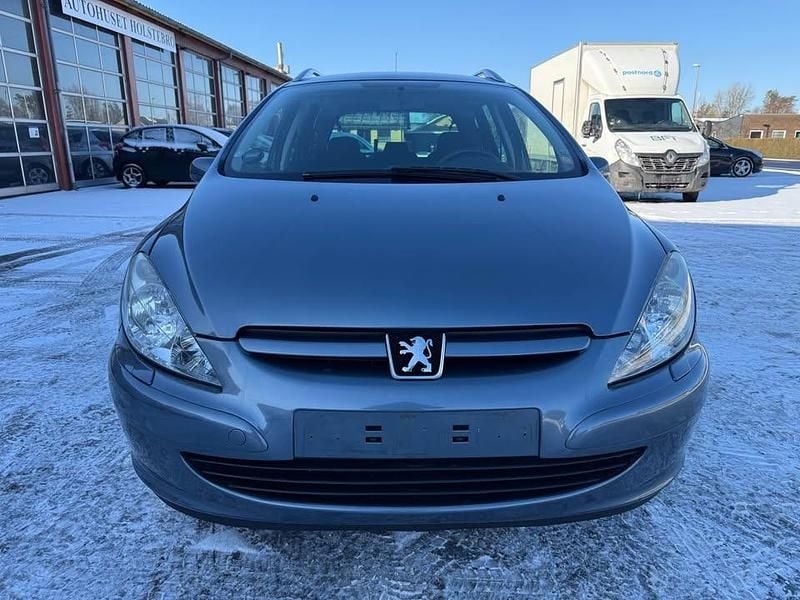 Brugt Peugeot 307 138 HK (101 kW) 2005