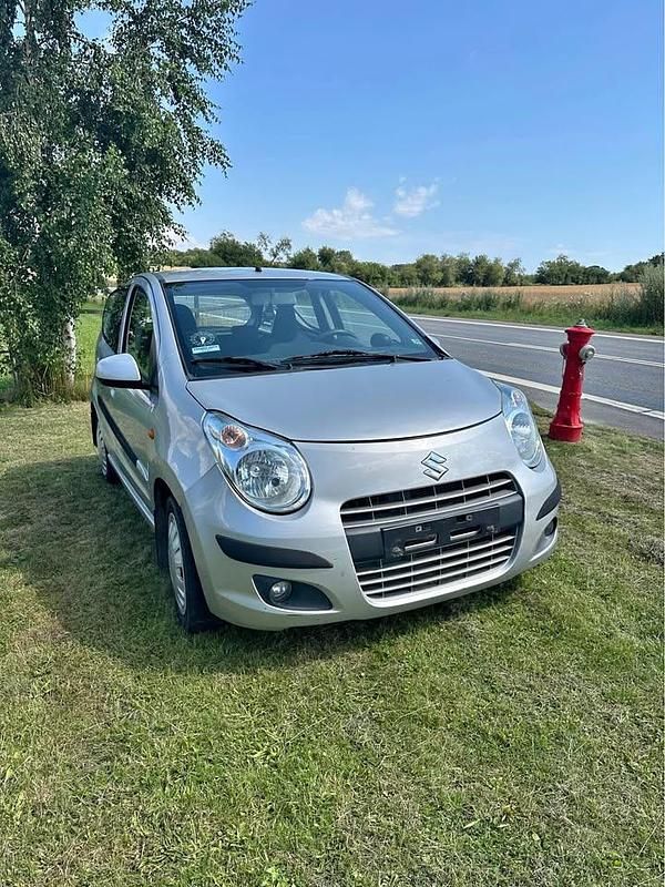 Brugt 2013 Suzuki Alto Hatchback | 19.999 kr. (Fair pris) - Billede 1/4