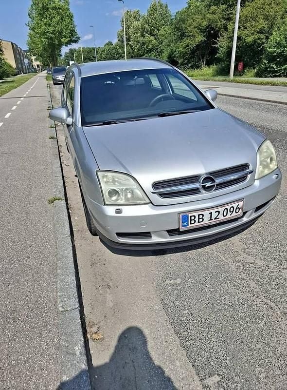 Brugt 2004 Opel Vectra Stationcar | 22.000 kr. - Billede 1/4