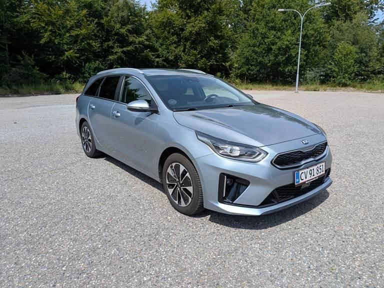 Brugt Kia Ceed 104 HK (76 kW) 2020 Hatchback