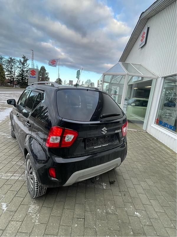 Brugt Suzuki Ignis Adventure 83 HK (61 kW) 2023 SUV