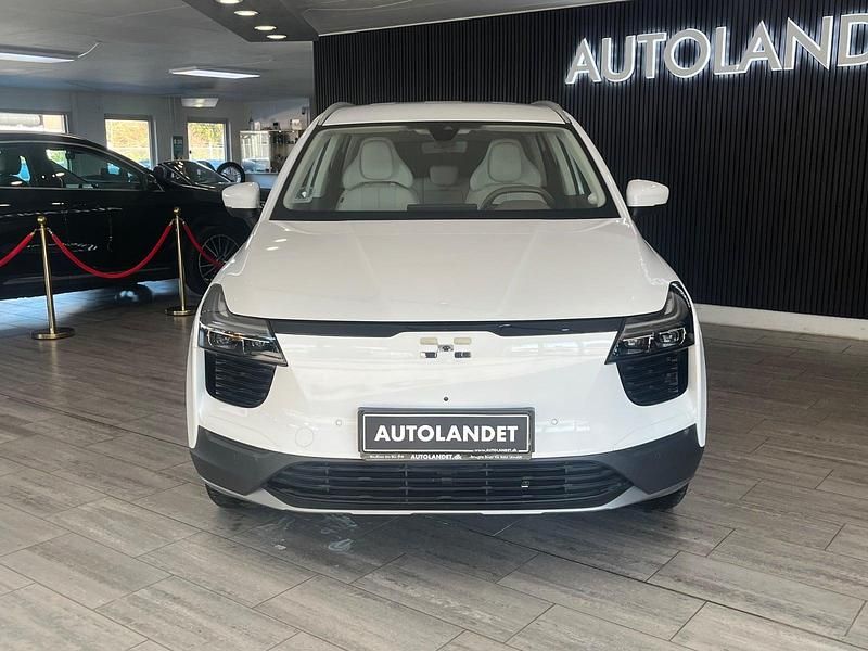 Brugt Aiways U5 150 kW (204 HK) 2020 Hvidmetal SUV