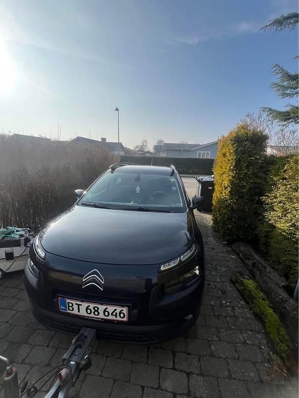 Brugt Citroën C4 100 HK (73 kW) 2017 SUV