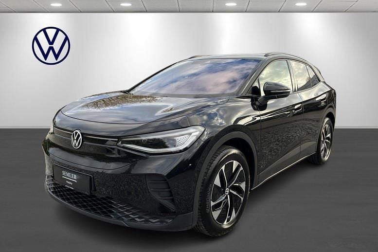 Sortmetal Brugt 2024 VW ID.4 Style SUV | 324.900 kr. (Lidt for dyr) - Billede 1/4