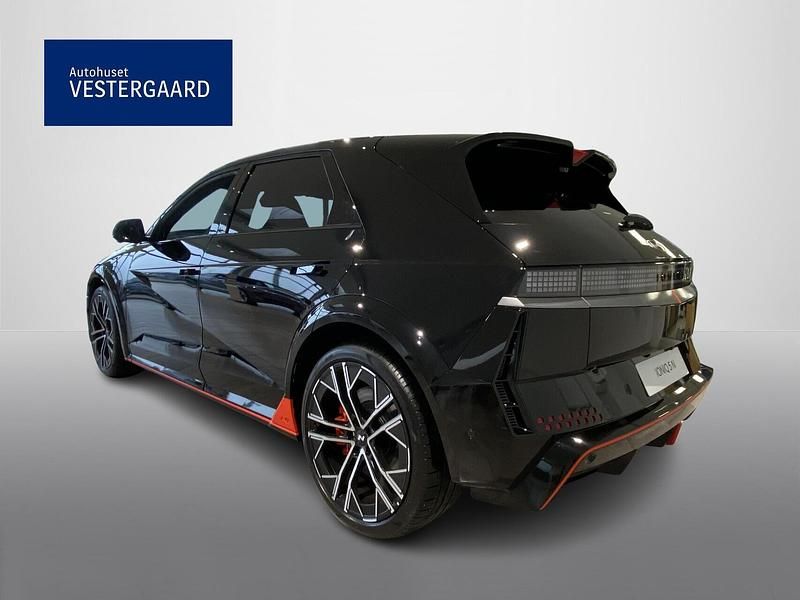 Ny Hyundai Ioniq 5 478 kW (650 HK) 2026 Sort SUV