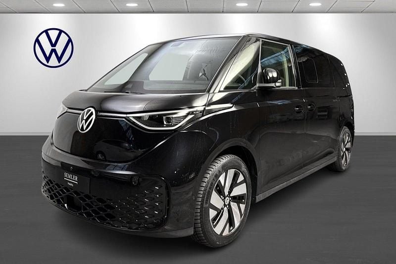 Brugt VW ID. Buzz Style 210 kW (286 HK) 2025 MPV