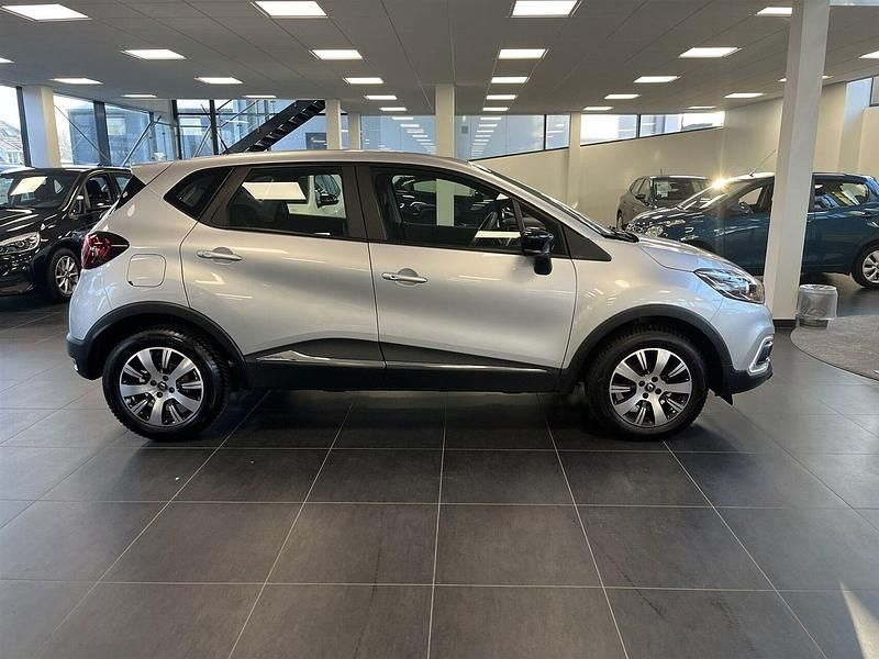 Brugt Renault Captur Zen 90 HK (66 kW) 2018 SUV
