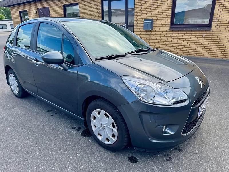 Brugt Citroën C3 82 HK (60 kW) 2013 Hatchback