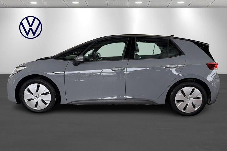 Brugt VW ID.3 Pro 106 kW (145 HK) 2022 Gråmetal Hatchback