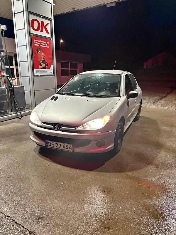 Brugt Peugeot 206 68 HK (50 kW) 2009