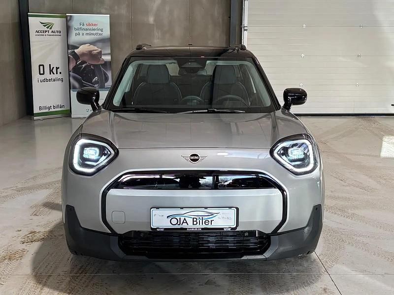 Brugt Mini Aceman Classic 135 kW (184 HK) 2025 Sølvmetal SUV
